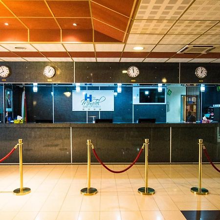 Hotel Monotel Dar El Barka Νουακσότ Εξωτερικό φωτογραφία