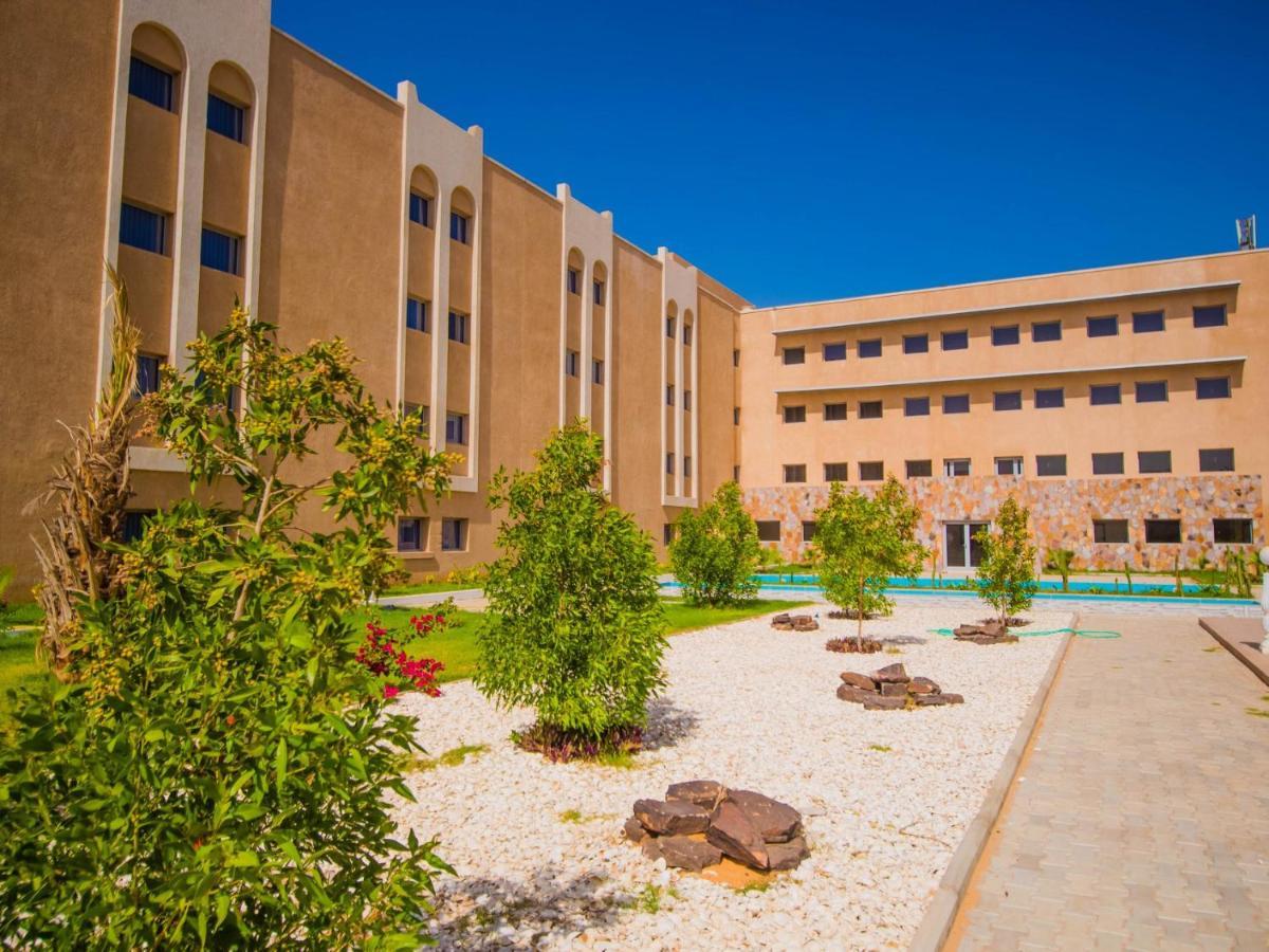 Hotel Monotel Dar El Barka Νουακσότ Εξωτερικό φωτογραφία