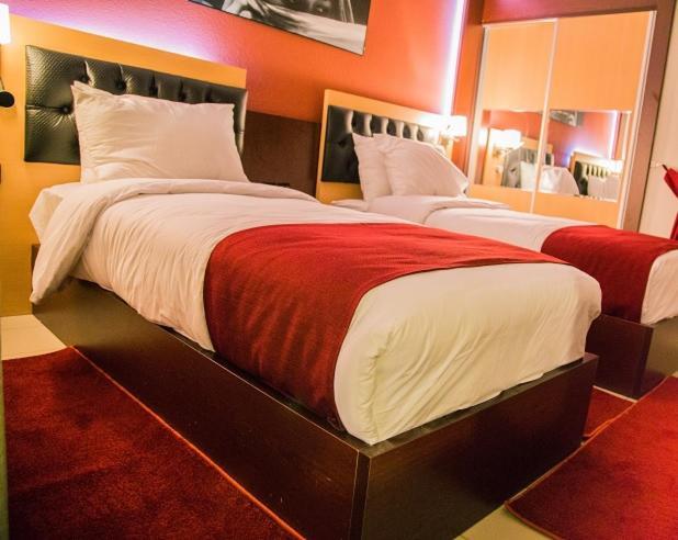 Hotel Monotel Dar El Barka Νουακσότ Εξωτερικό φωτογραφία