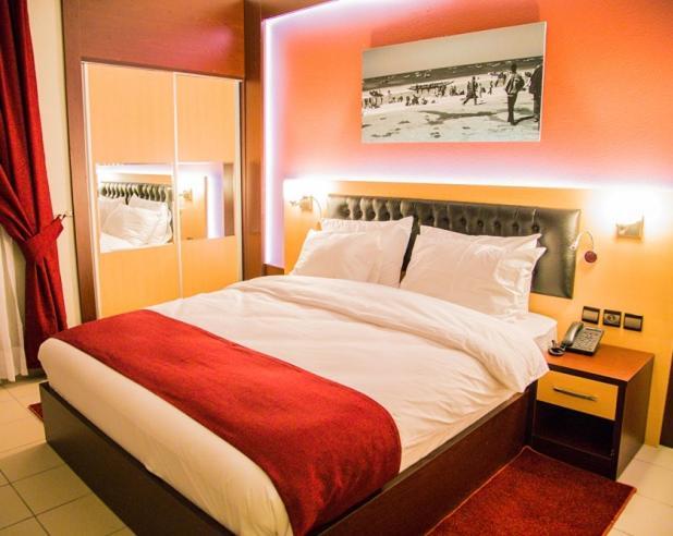 Hotel Monotel Dar El Barka Νουακσότ Εξωτερικό φωτογραφία