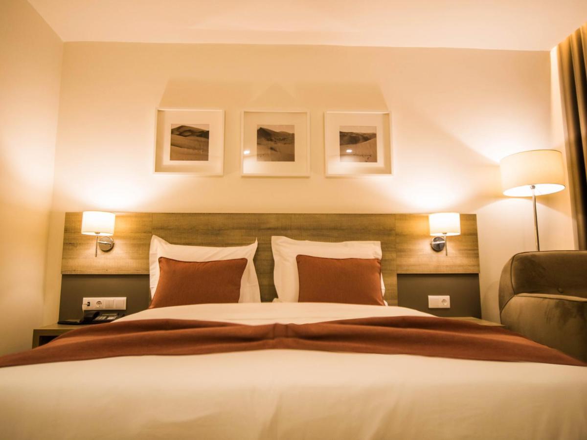 Hotel Monotel Dar El Barka Νουακσότ Εξωτερικό φωτογραφία