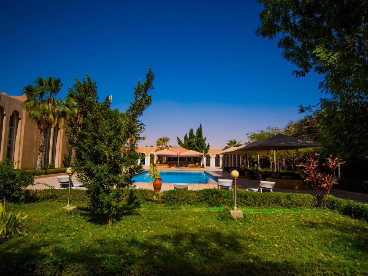 Hotel Monotel Dar El Barka Νουακσότ Εξωτερικό φωτογραφία