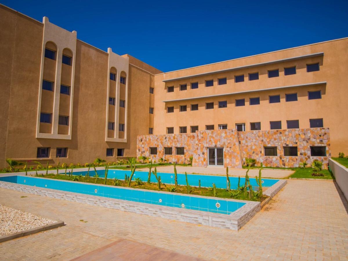 Hotel Monotel Dar El Barka Νουακσότ Εξωτερικό φωτογραφία