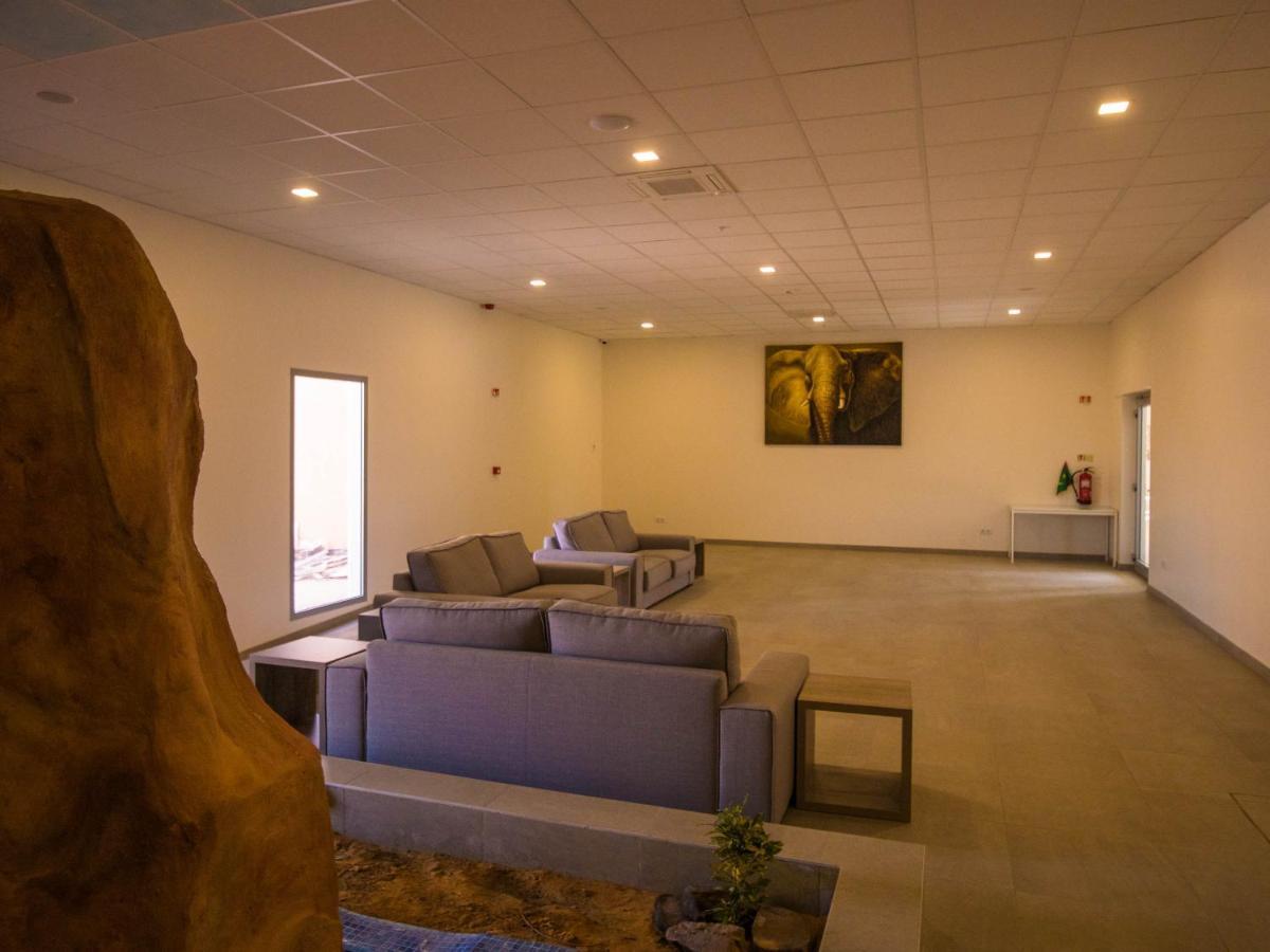 Hotel Monotel Dar El Barka Νουακσότ Εξωτερικό φωτογραφία