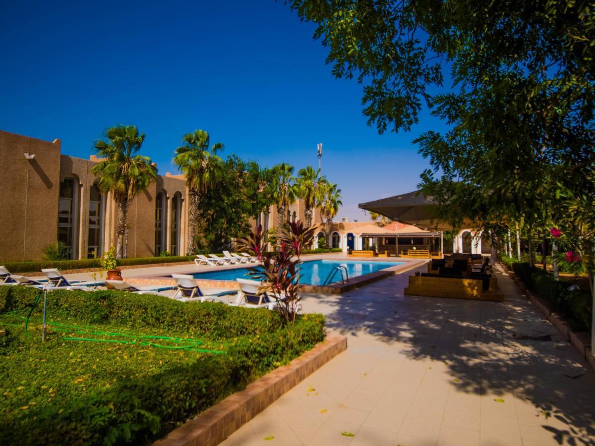 Hotel Monotel Dar El Barka Νουακσότ Εξωτερικό φωτογραφία