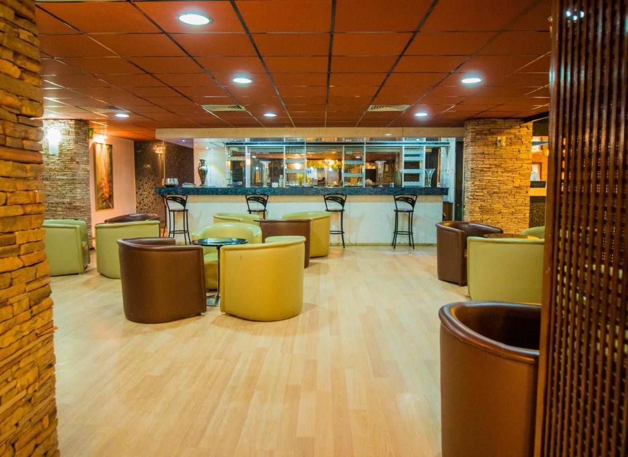 Hotel Monotel Dar El Barka Νουακσότ Εξωτερικό φωτογραφία