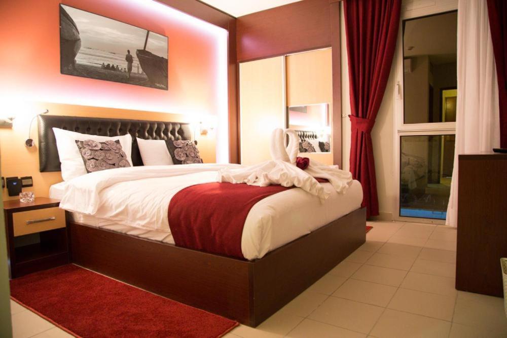 Hotel Monotel Dar El Barka Νουακσότ Εξωτερικό φωτογραφία