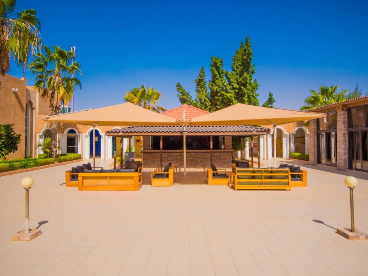Hotel Monotel Dar El Barka Νουακσότ Εξωτερικό φωτογραφία