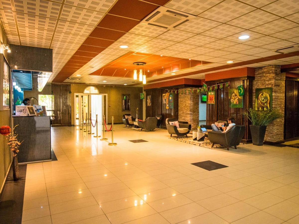 Hotel Monotel Dar El Barka Νουακσότ Εξωτερικό φωτογραφία