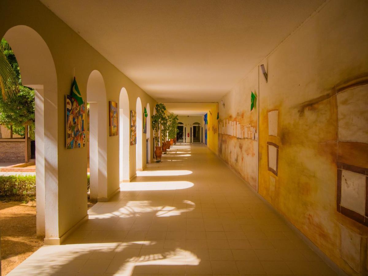 Hotel Monotel Dar El Barka Νουακσότ Εξωτερικό φωτογραφία