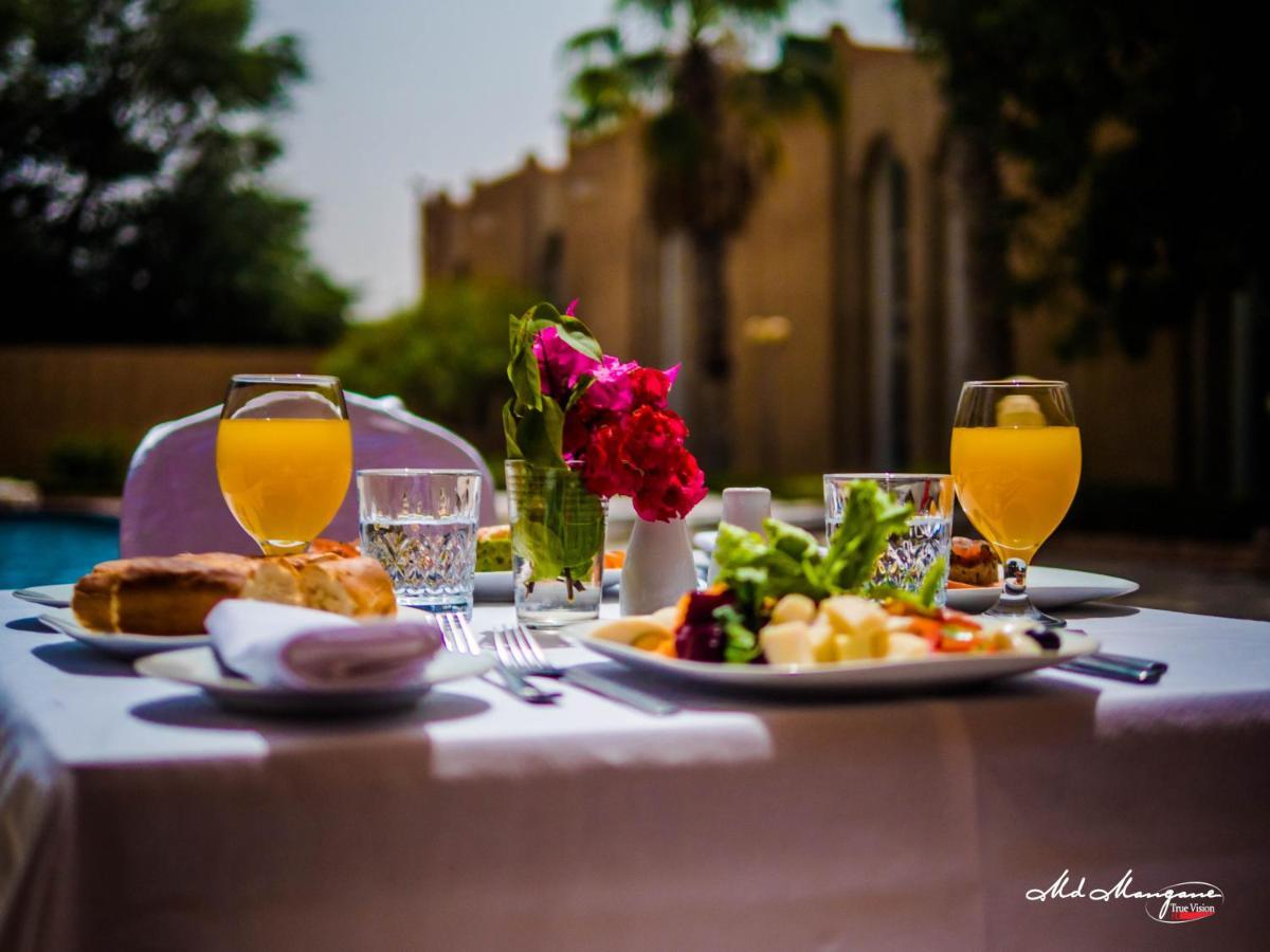 Hotel Monotel Dar El Barka Νουακσότ Εξωτερικό φωτογραφία