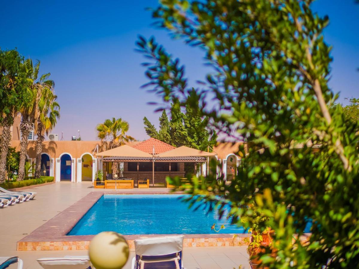 Hotel Monotel Dar El Barka Νουακσότ Εξωτερικό φωτογραφία