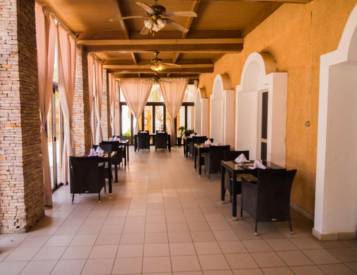 Hotel Monotel Dar El Barka Νουακσότ Εξωτερικό φωτογραφία