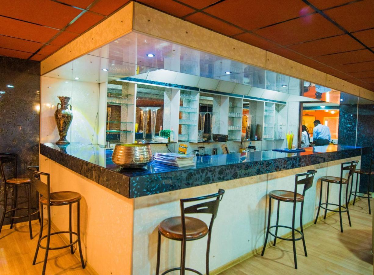 Hotel Monotel Dar El Barka Νουακσότ Εξωτερικό φωτογραφία