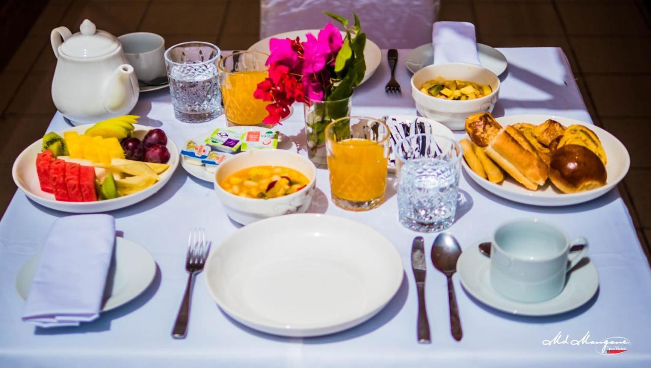 Hotel Monotel Dar El Barka Νουακσότ Εξωτερικό φωτογραφία