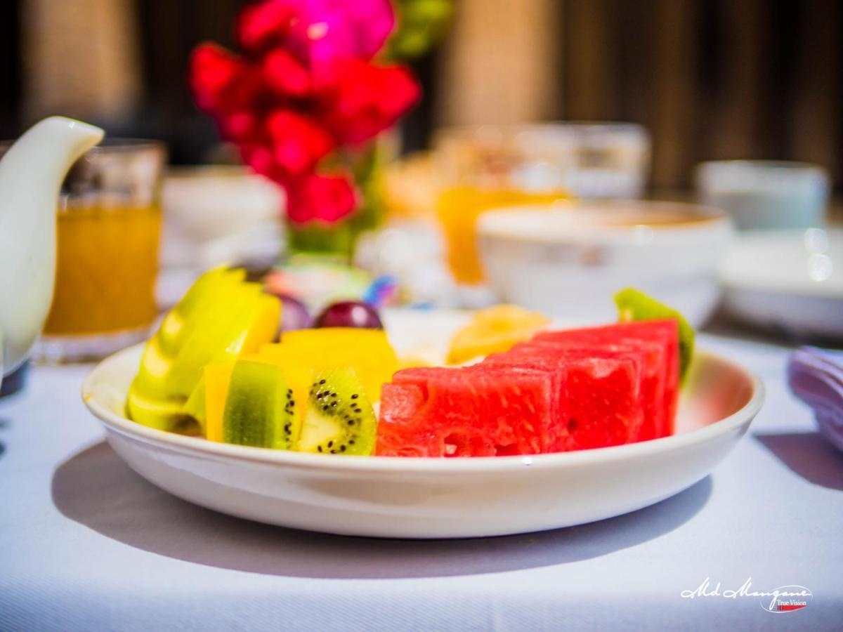 Hotel Monotel Dar El Barka Νουακσότ Εξωτερικό φωτογραφία