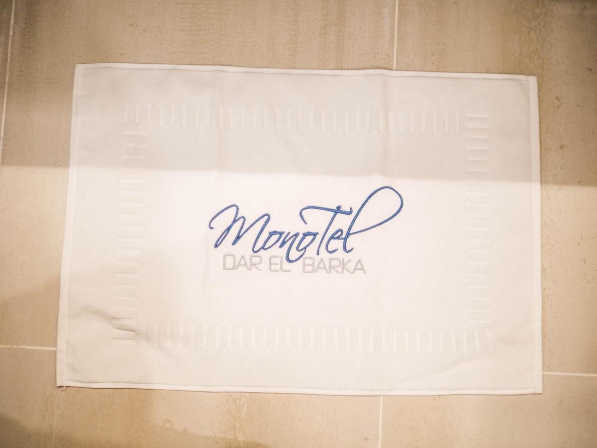 Hotel Monotel Dar El Barka Νουακσότ Εξωτερικό φωτογραφία