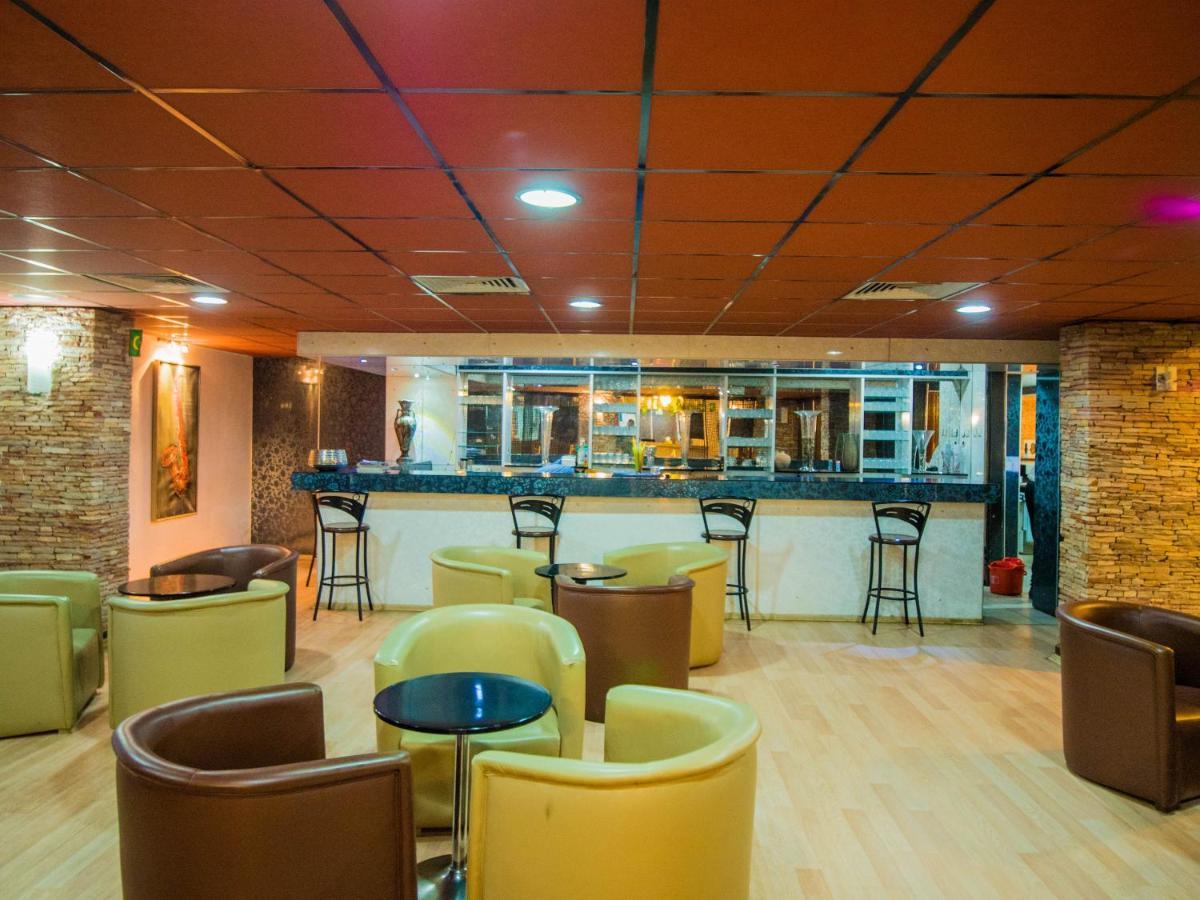 Hotel Monotel Dar El Barka Νουακσότ Εξωτερικό φωτογραφία