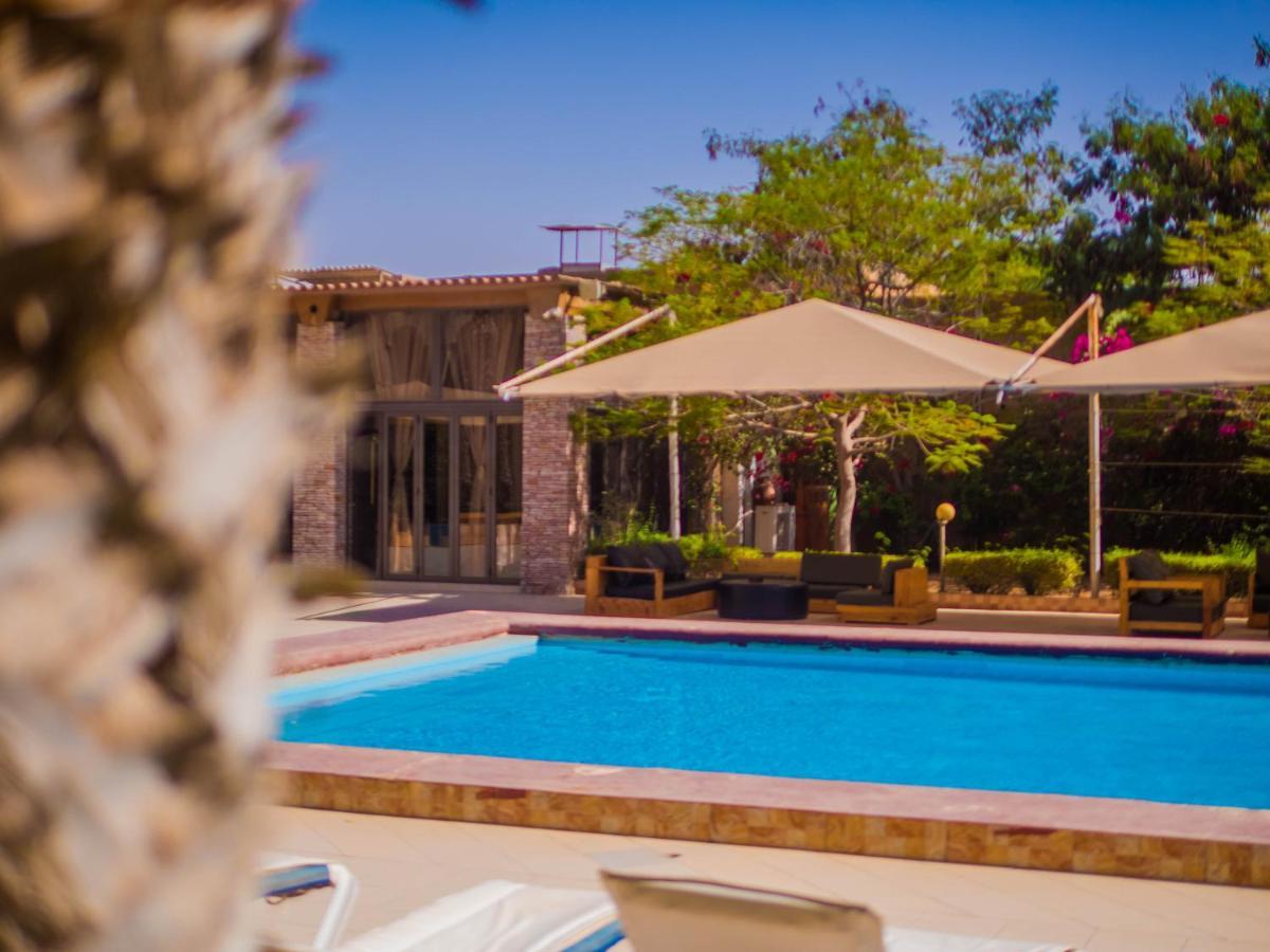 Hotel Monotel Dar El Barka Νουακσότ Εξωτερικό φωτογραφία