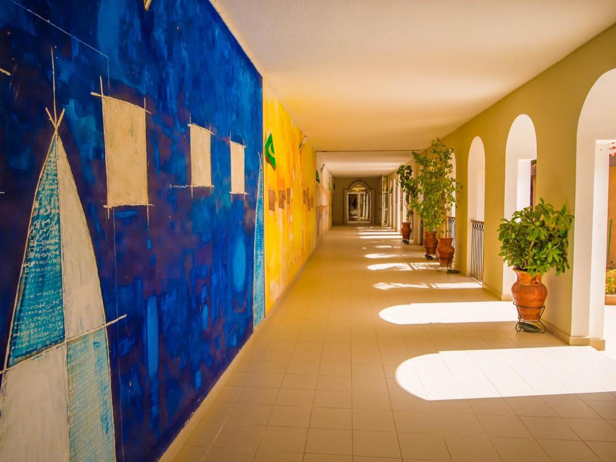 Hotel Monotel Dar El Barka Νουακσότ Εξωτερικό φωτογραφία