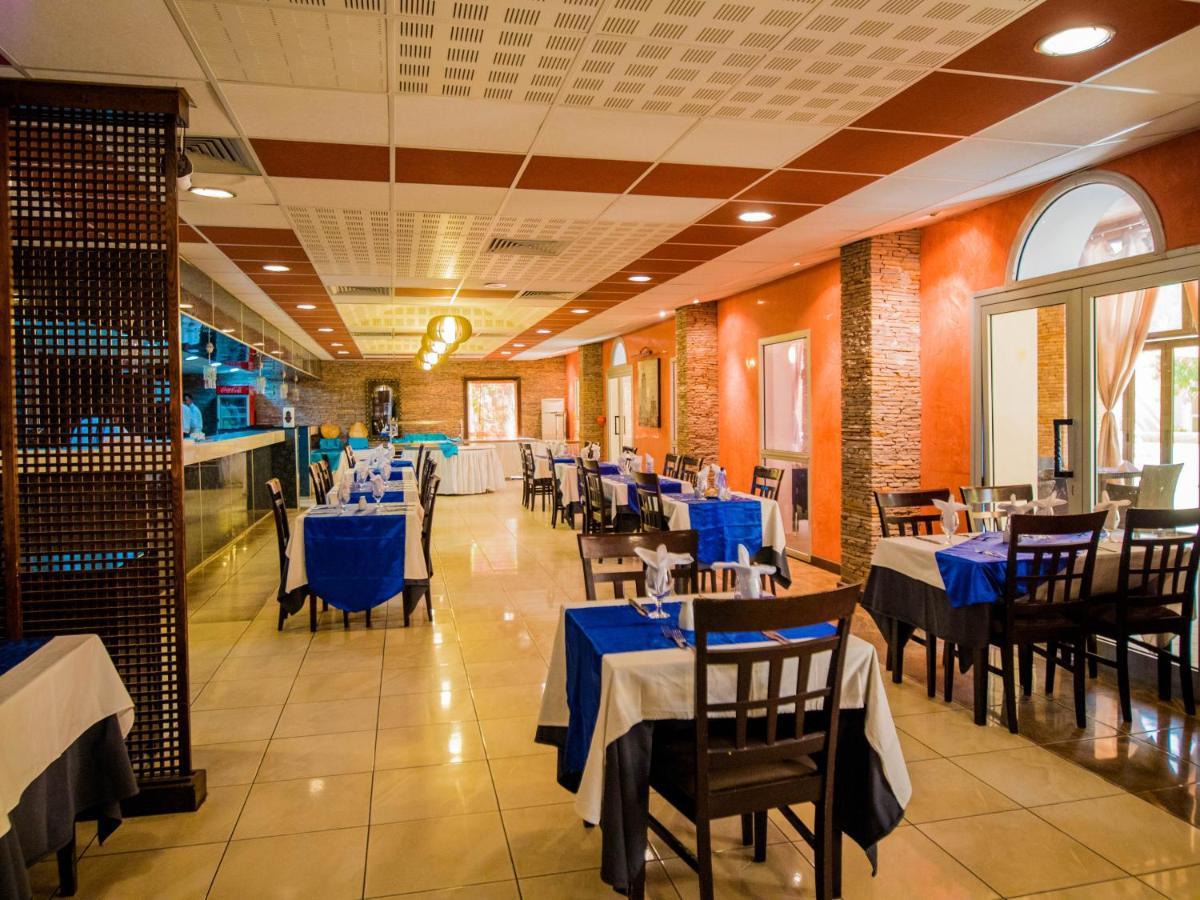 Hotel Monotel Dar El Barka Νουακσότ Εξωτερικό φωτογραφία