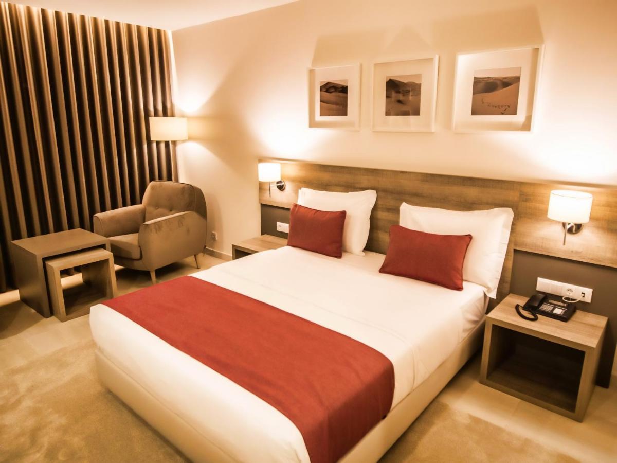 Hotel Monotel Dar El Barka Νουακσότ Εξωτερικό φωτογραφία