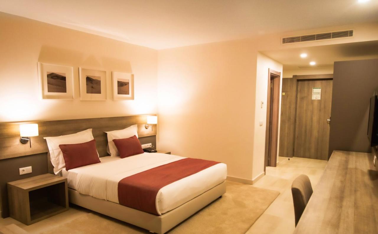 Hotel Monotel Dar El Barka Νουακσότ Εξωτερικό φωτογραφία
