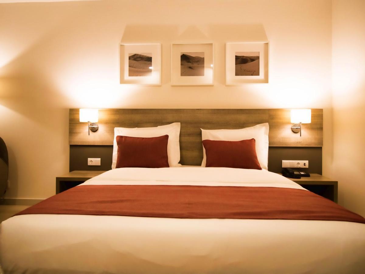 Hotel Monotel Dar El Barka Νουακσότ Εξωτερικό φωτογραφία
